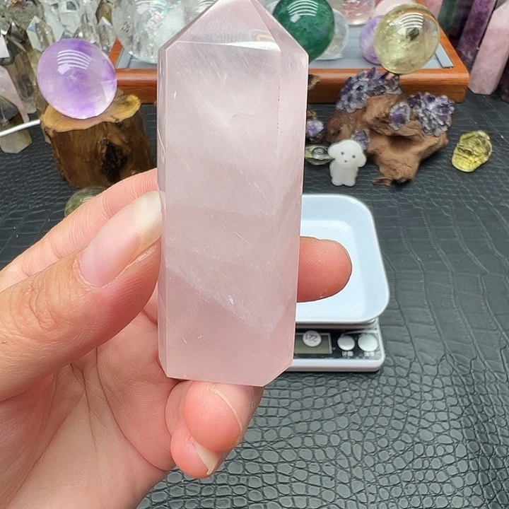 珠宝半成品未镶嵌水晶360