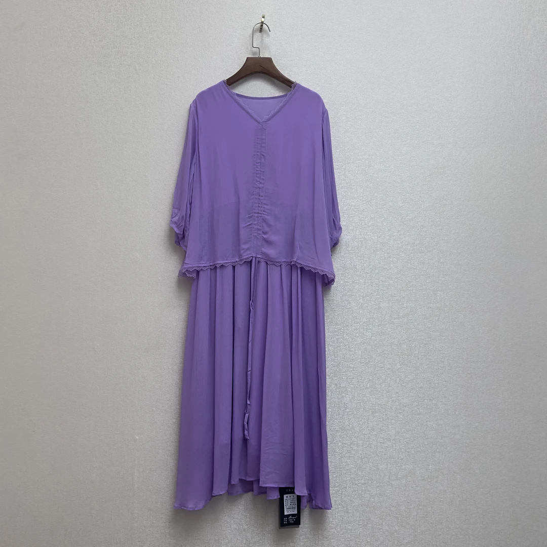 【A334】时尚新款民族风迪拜土耳其重工服饰纯色长款连衣裙气质百搭