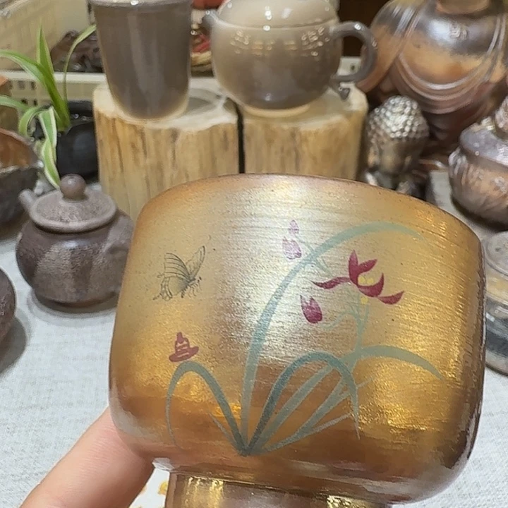 盘陶柴烧福利新品多多