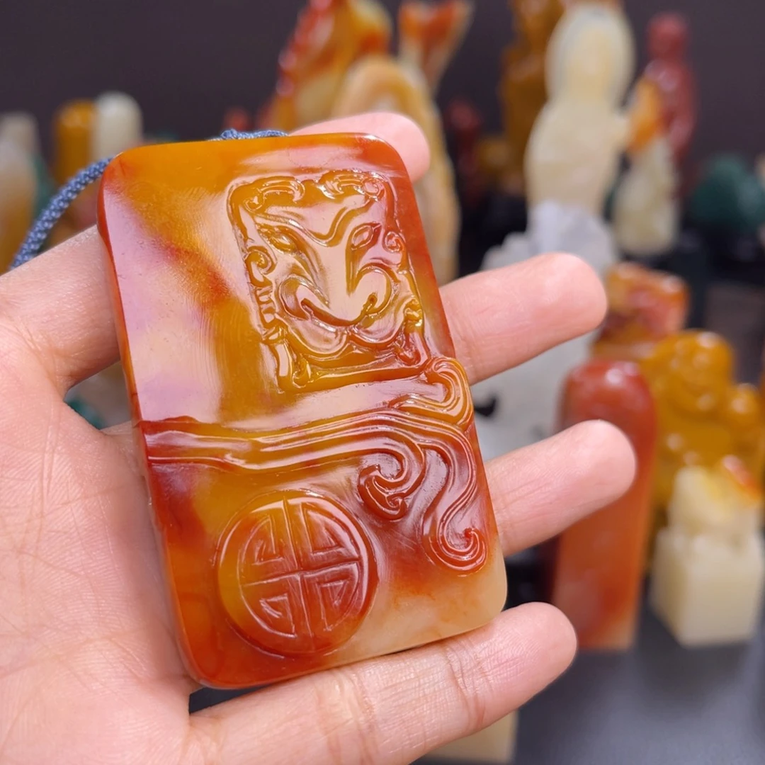 寿山石乐****城寿山石寿山石