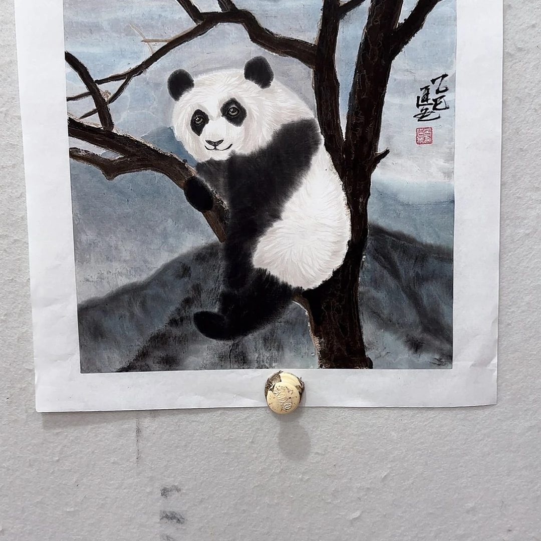 国画实力派作品不要错过