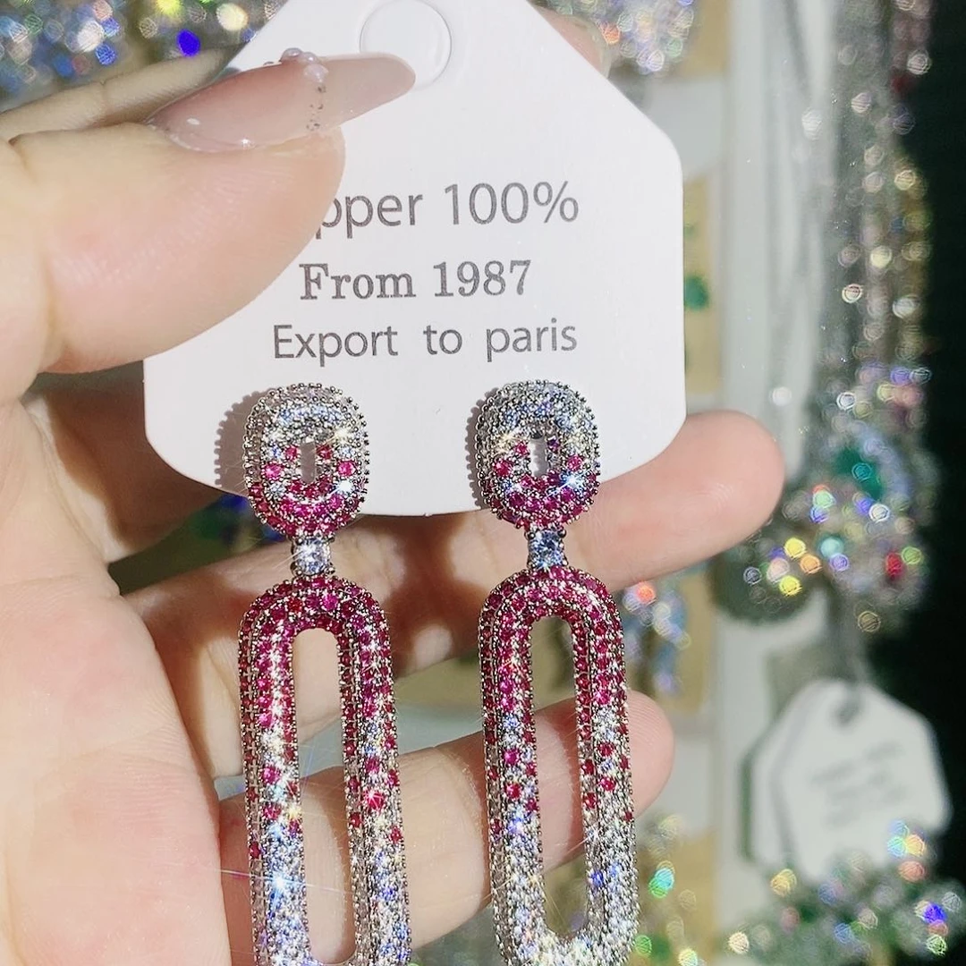 铜合金925银锆石