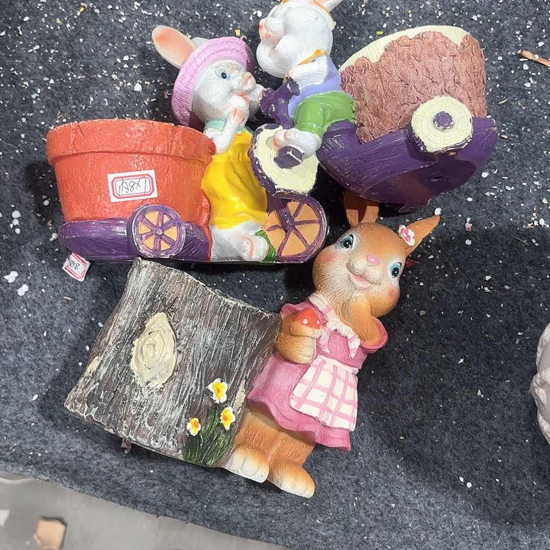 陶瓷陶瓷花盆，多肉花盆