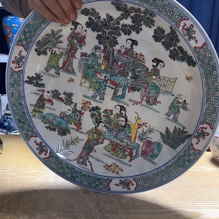 瓷器摆件设计作品