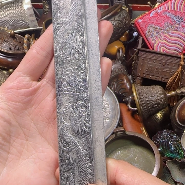 铜器把玩摆件链接