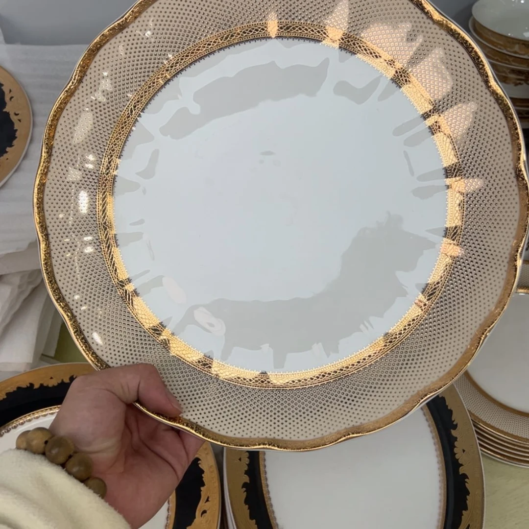 【闪购商品】瓷片12寸窝盘一个一单福利价