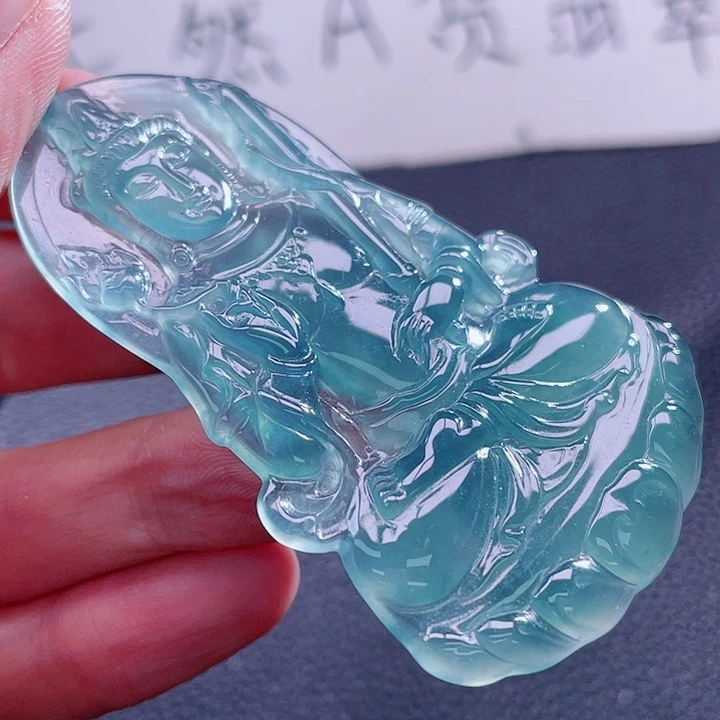 翡翠颈饰未镶嵌999999999