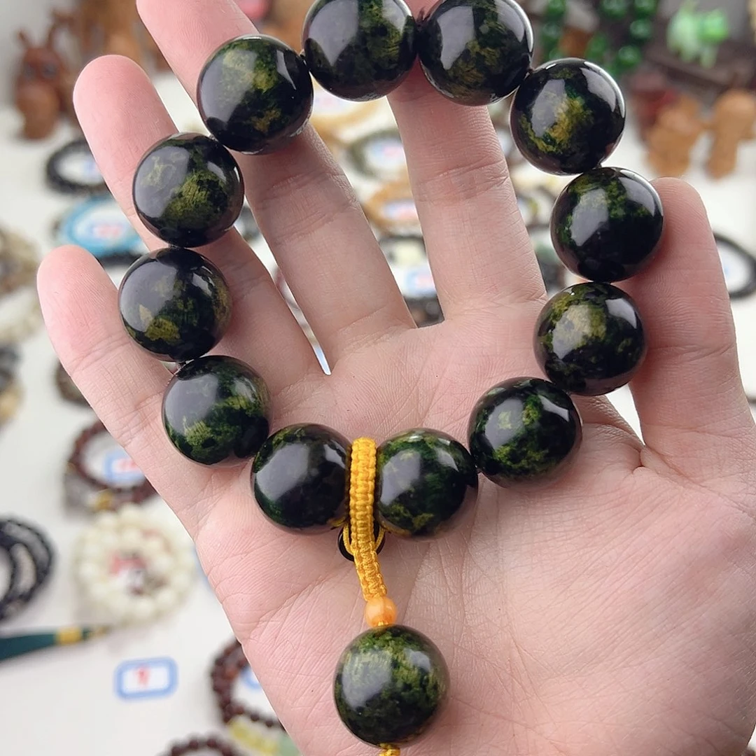 白玉菩提手串枫***欧1111111