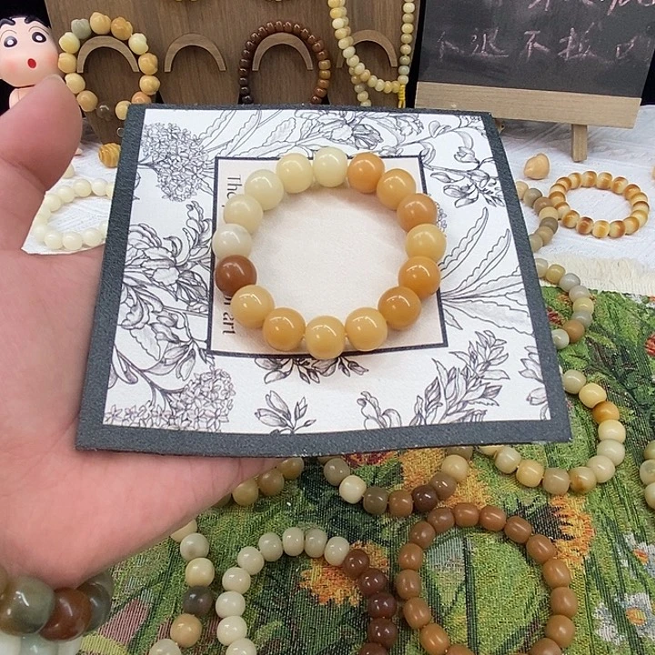 菩提根/象牙果吊坠117