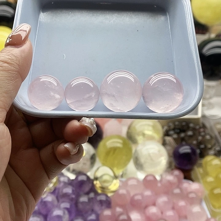 未镶嵌珠宝半成品水晶4