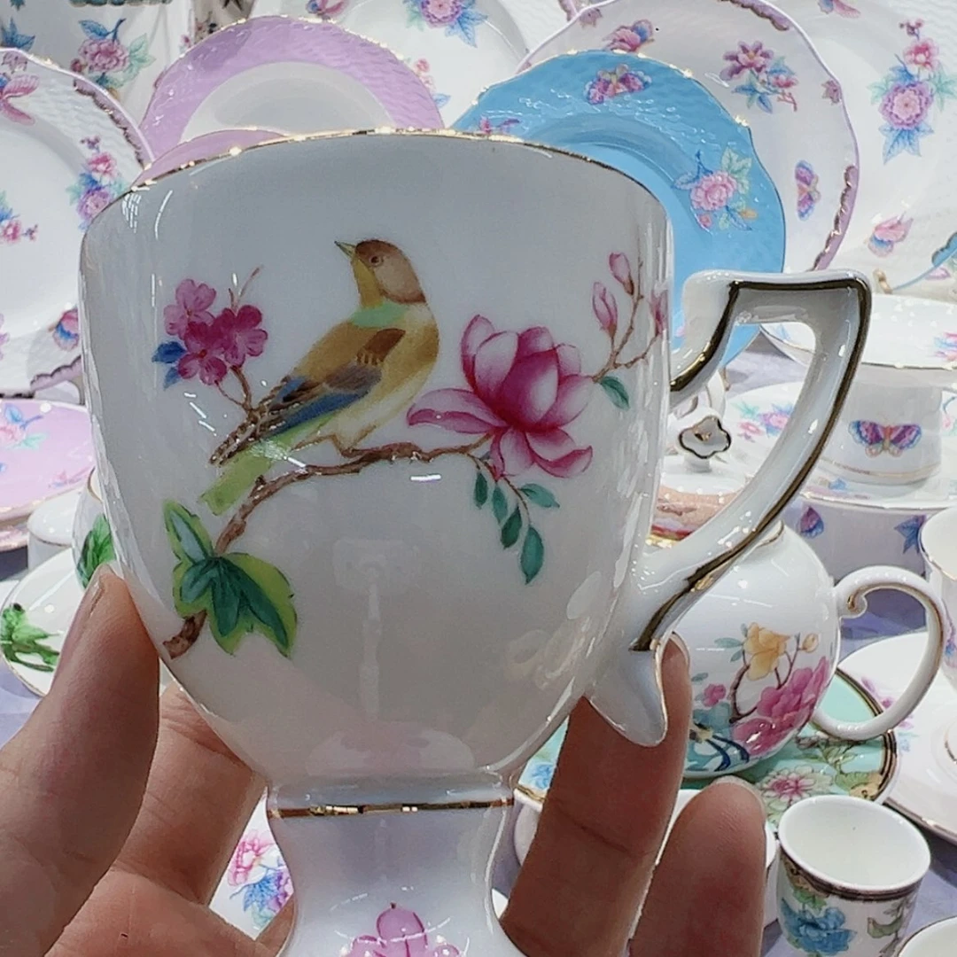 【闪购商品】骨瓷150ml