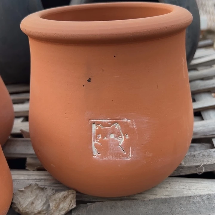 15×16 高温加厚红陶