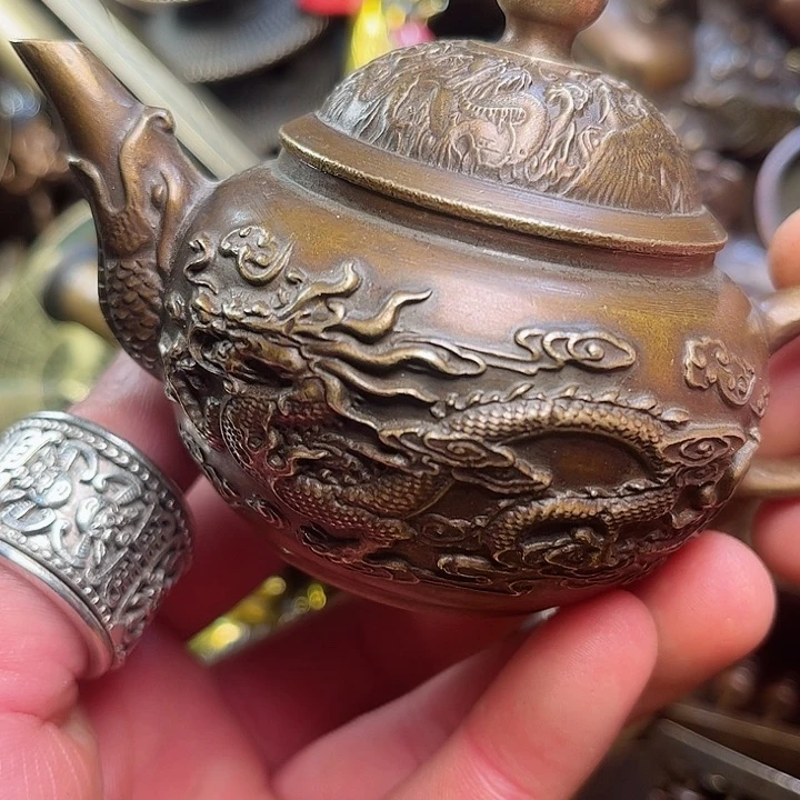 铜器摆件家居摆件