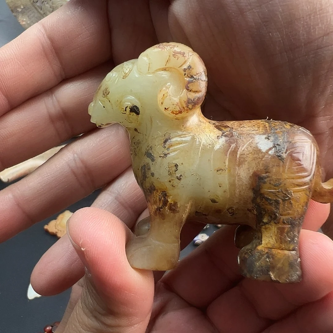 未镶嵌和田玉挂件用****1