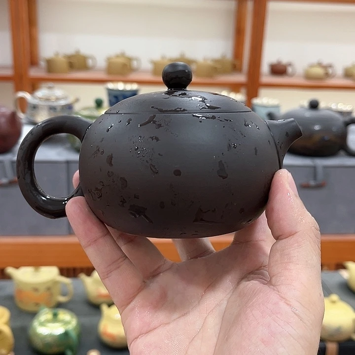 【闪购商品】茶壶紫砂紫砂的制作
