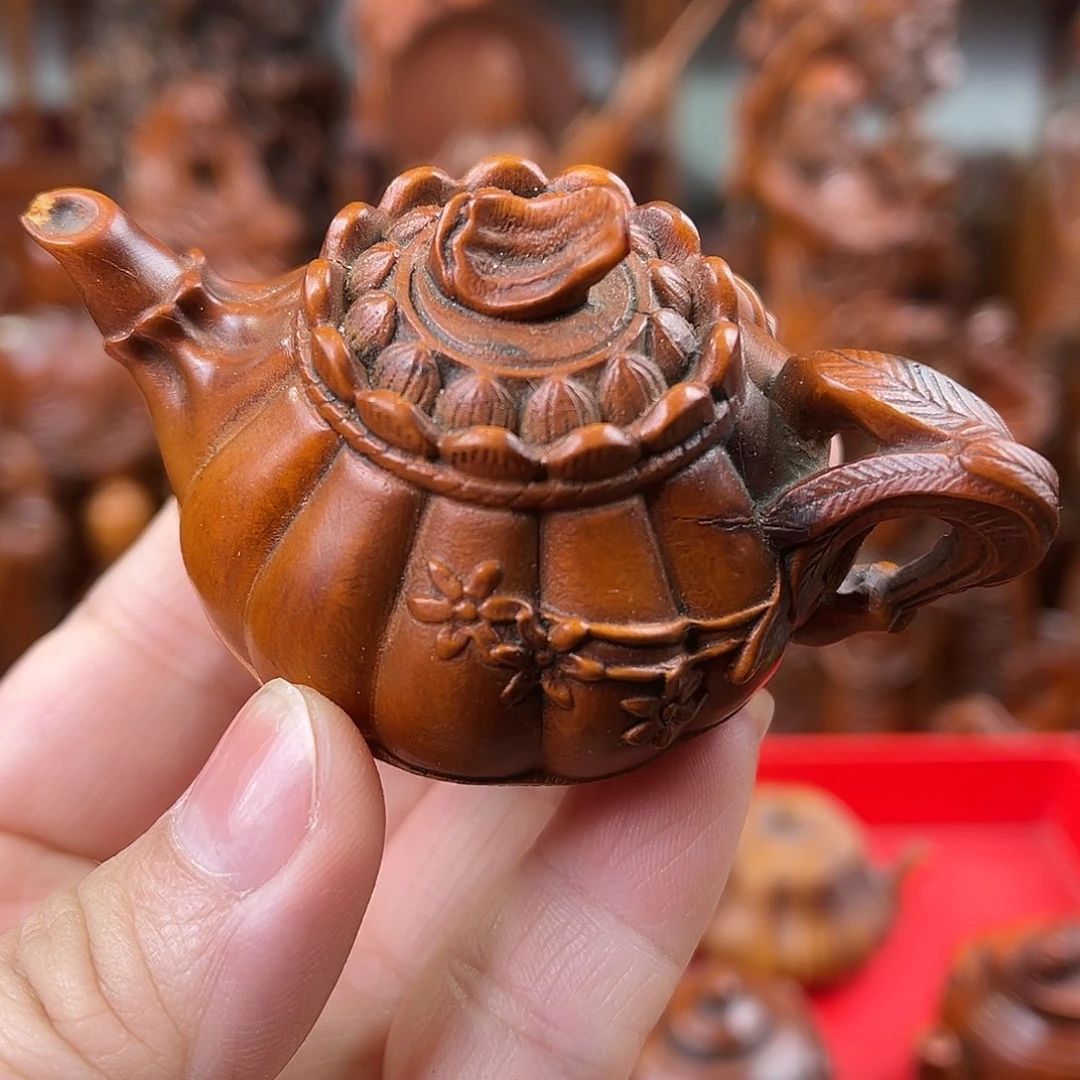 黄杨木黄杨木雕刻艺术