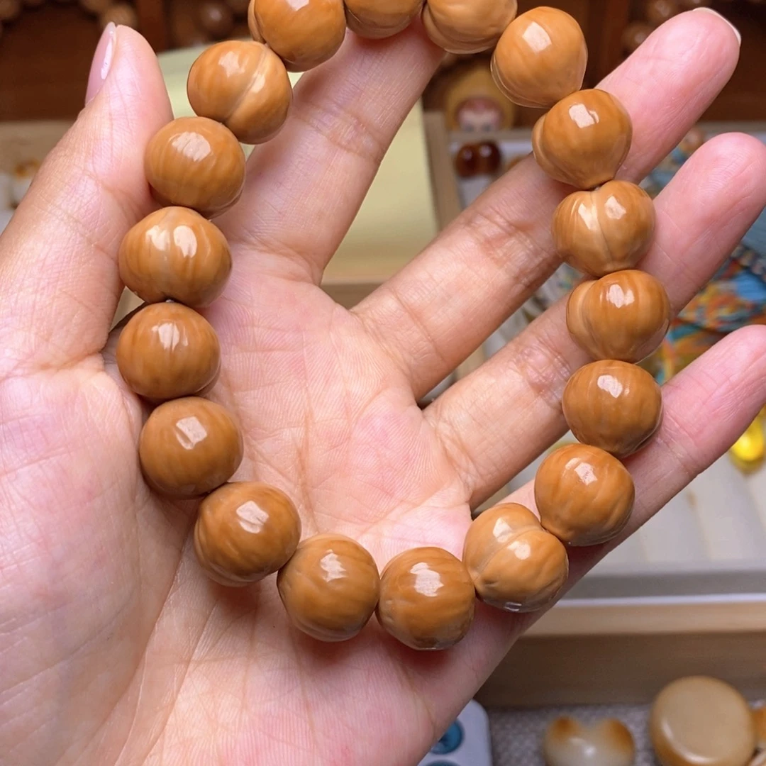 ****ʚ手串猴头核桃15手串