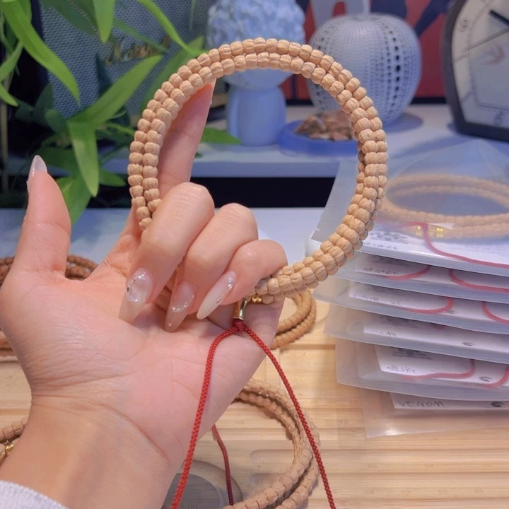 白***1柏香籽/百香籽吊坠