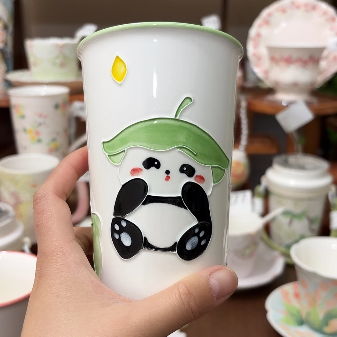 景德镇原创手绘陶瓷