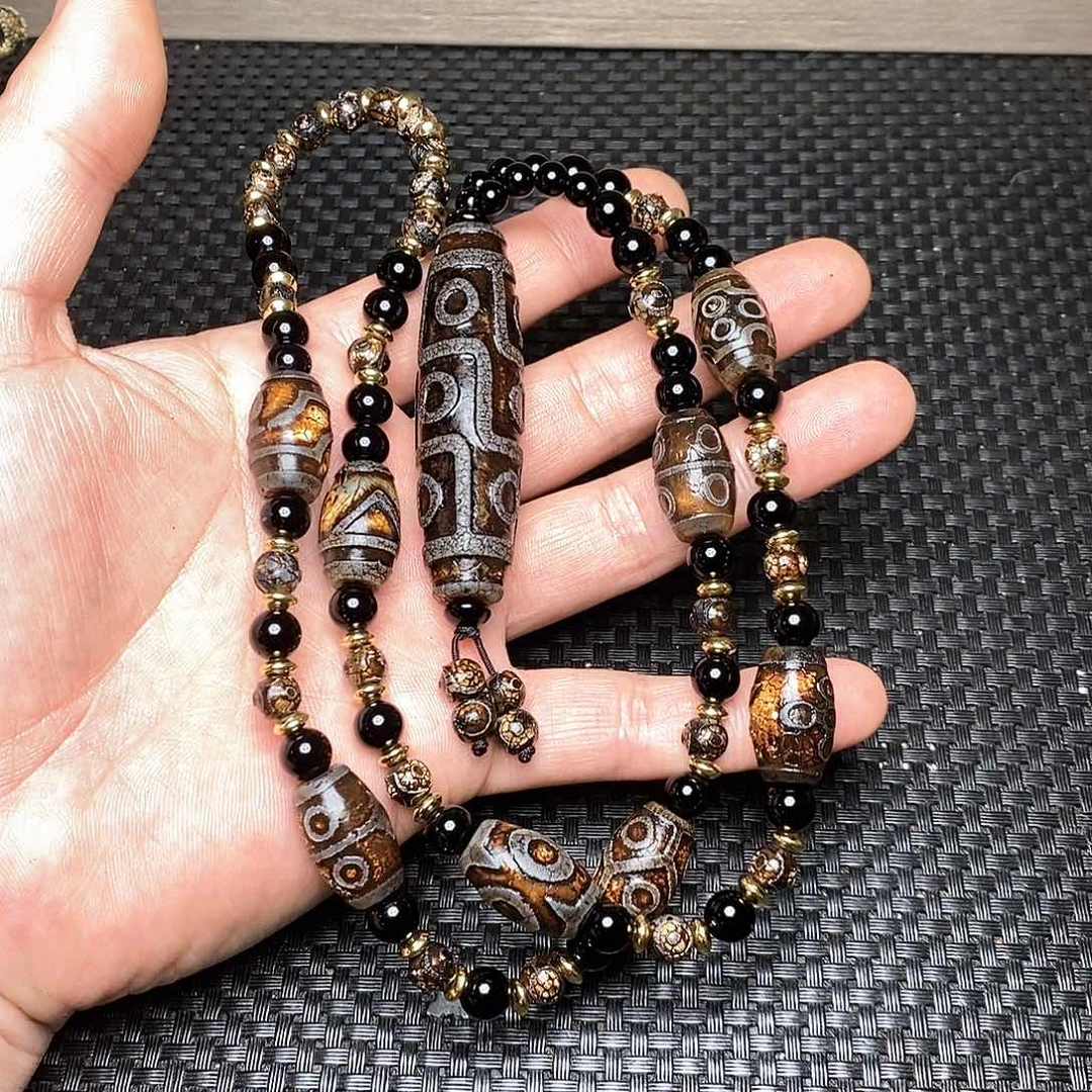 玛瑙/玉髓手链未镶嵌张*