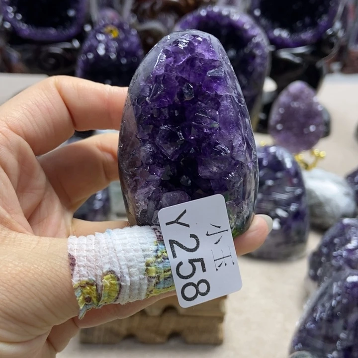水晶大型摆件（非配饰）未镶嵌摆件