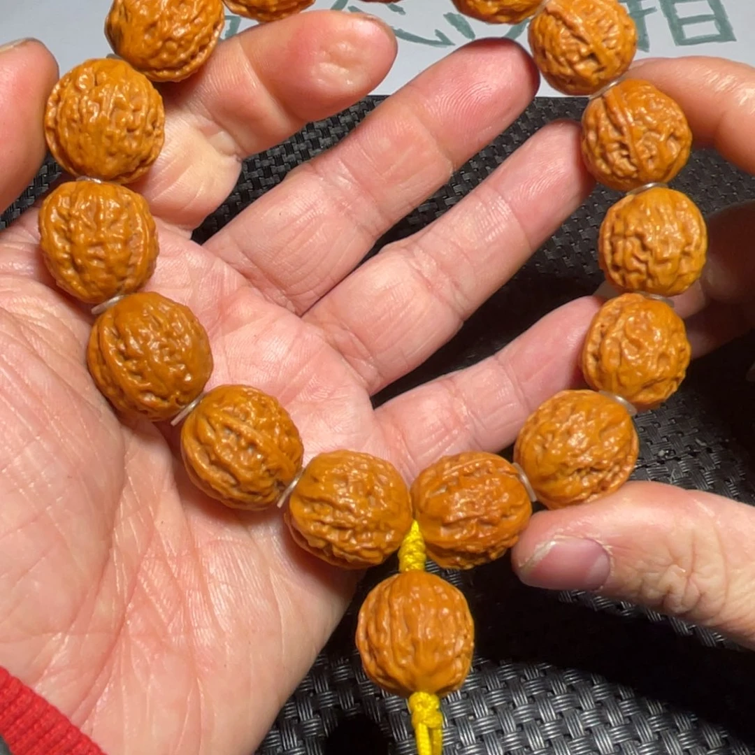 文玩核桃手串南疆