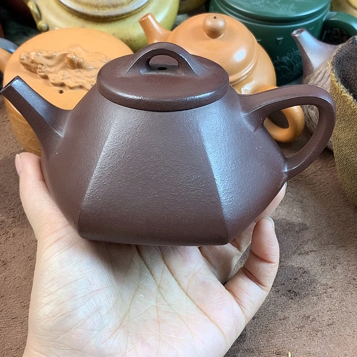 紫砂紫砂微瑕紫砂微瑕