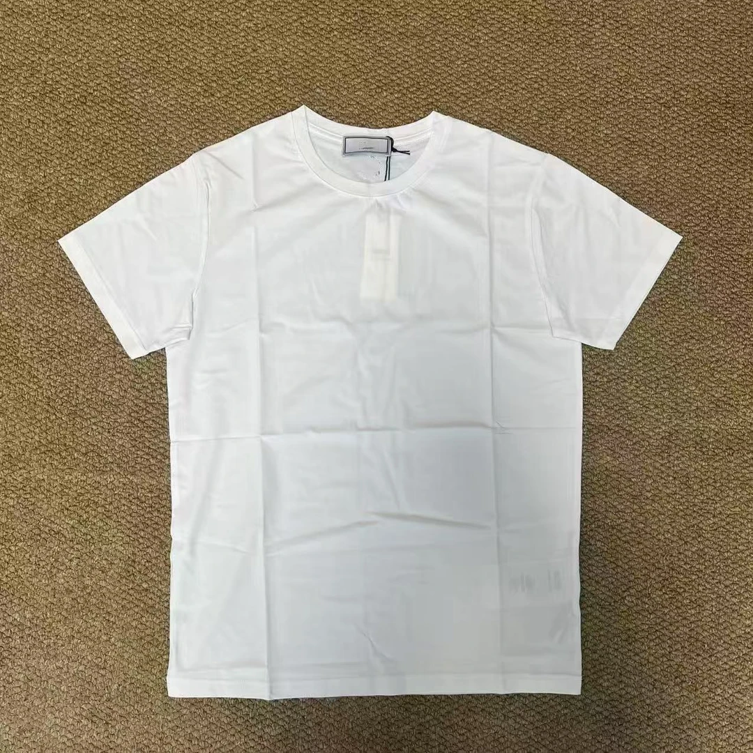 【正经小郑】爱美的大哥爱穿的男士三色胸前小蓝爱心标圆领短袖