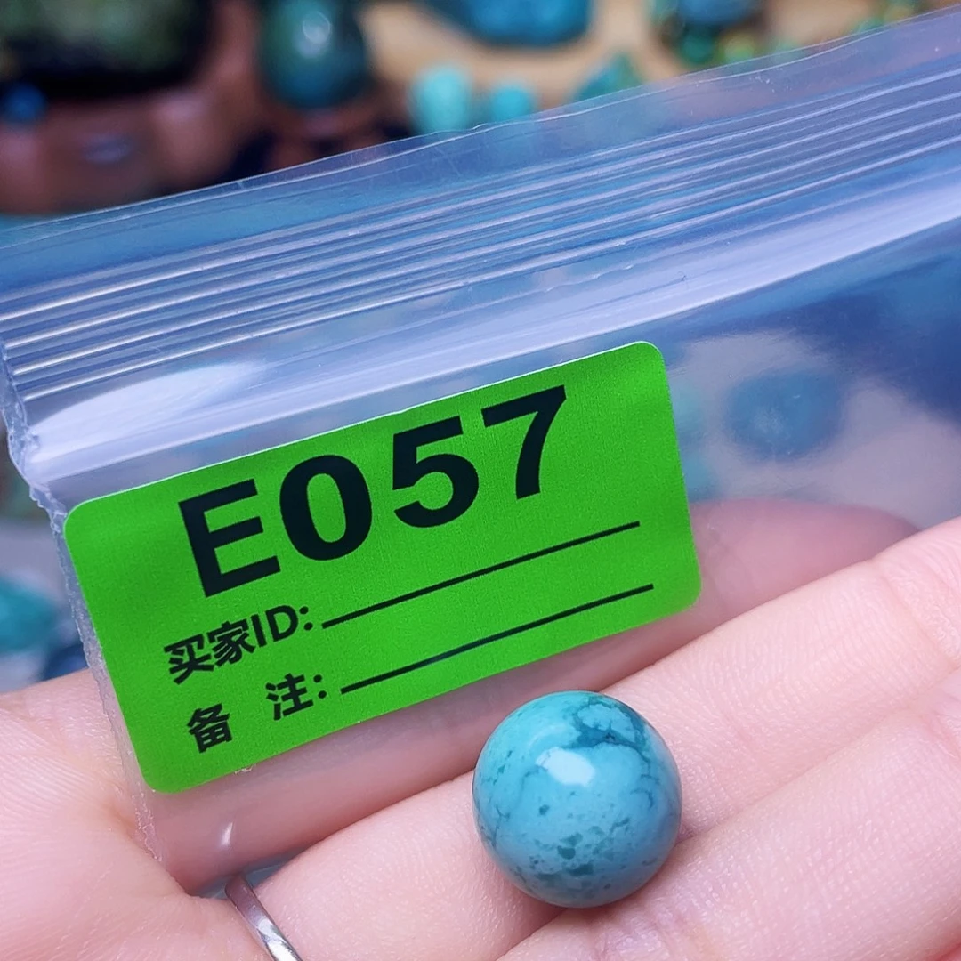 大理石非金属湖北手工艺石头配饰散珠