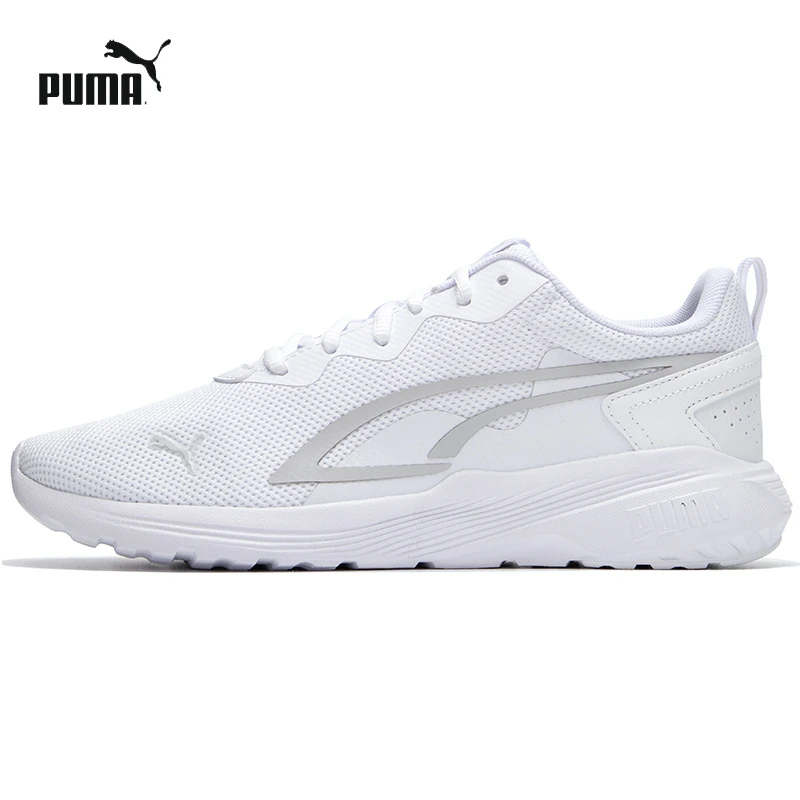 PUMA彪马男鞋女鞋运动鞋新款网布鞋时尚低帮轻便耐磨小白鞋386269