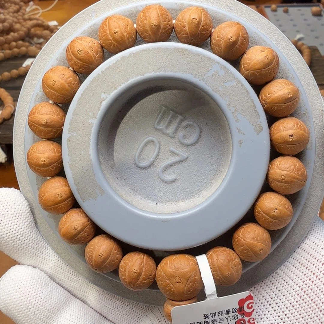 凤眼菩提手串12mm老树厚皮精品