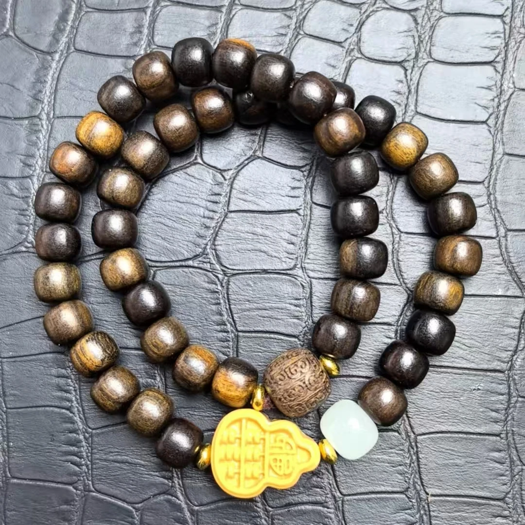 1362-成品木质手串