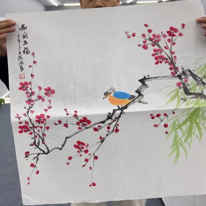 国画国画绘画作品欣赏