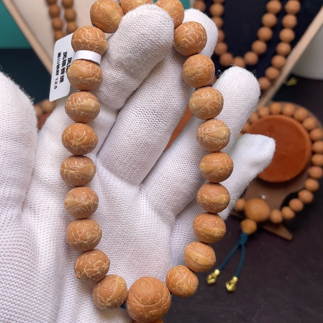 凤眼菩提手串凤眼菩提