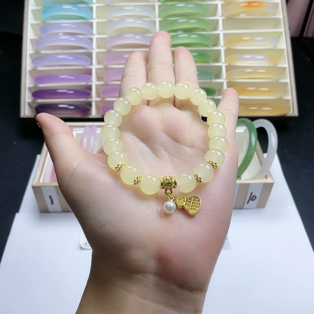 【闪购商品】手镯玛瑙/玉髓未镶嵌