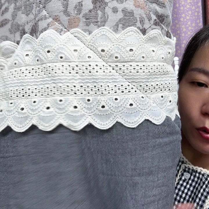 棉棉花影韩版双人春秋被