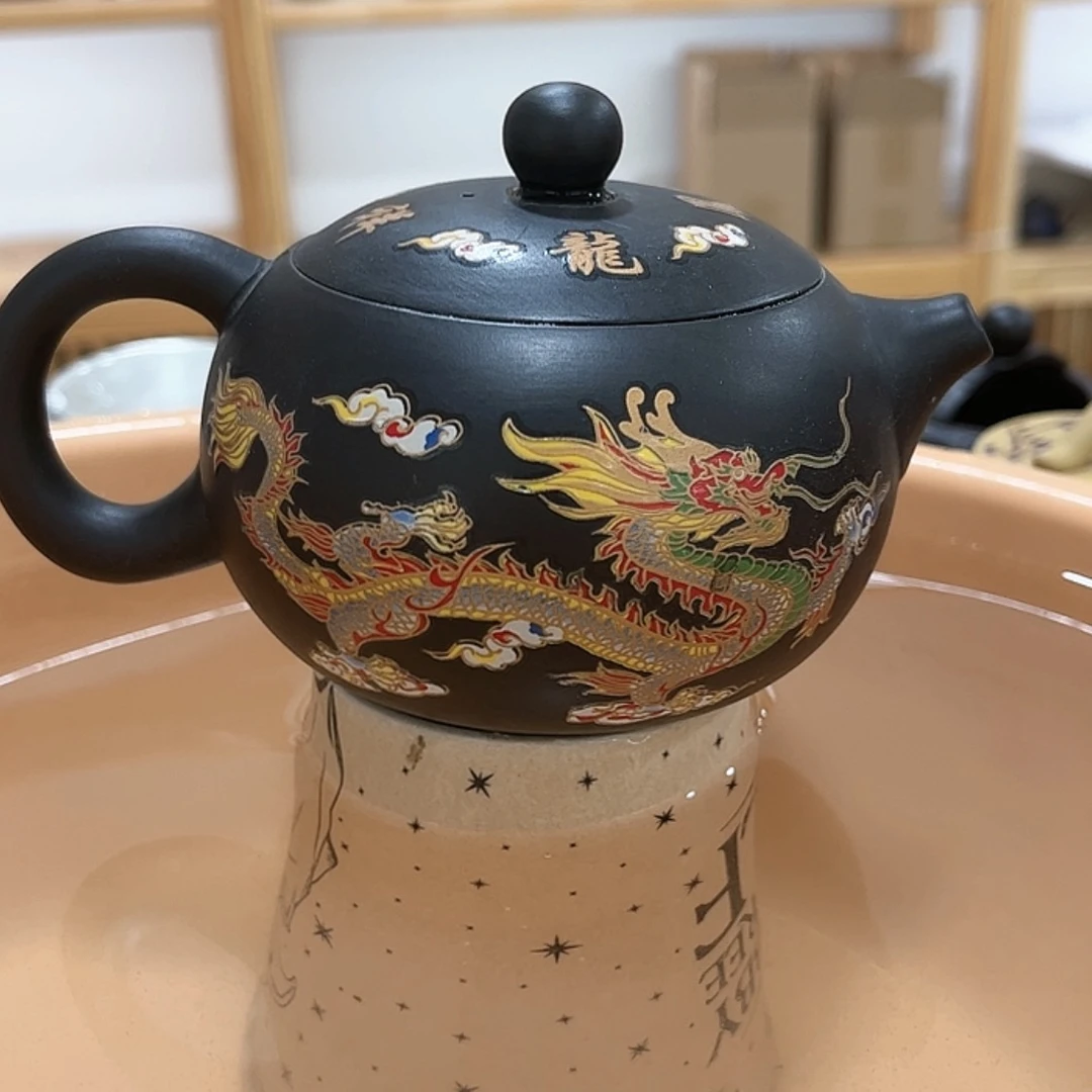【闪购商品】茶壶紫砂
