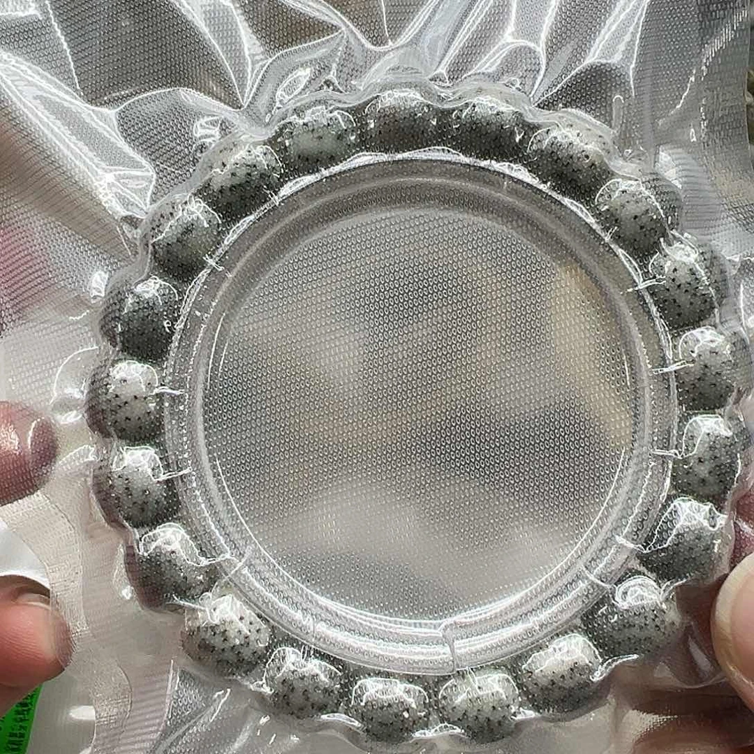 星月菩提手串95传说绿星月菩提单圈 1.1