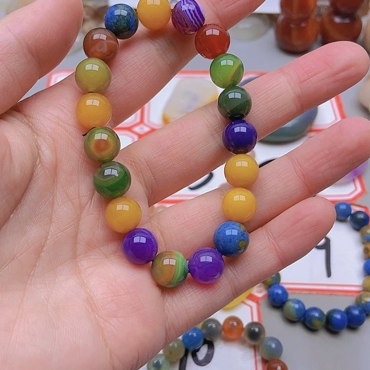 【闪购商品】未镶嵌玛瑙/玉髓珠宝半成品狐*仔