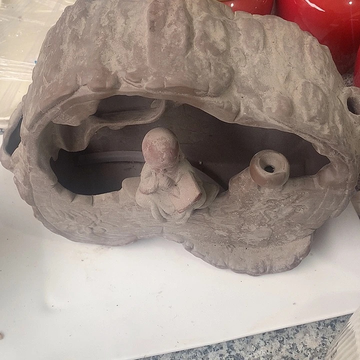 摆件陶瓷艺术作品欣赏