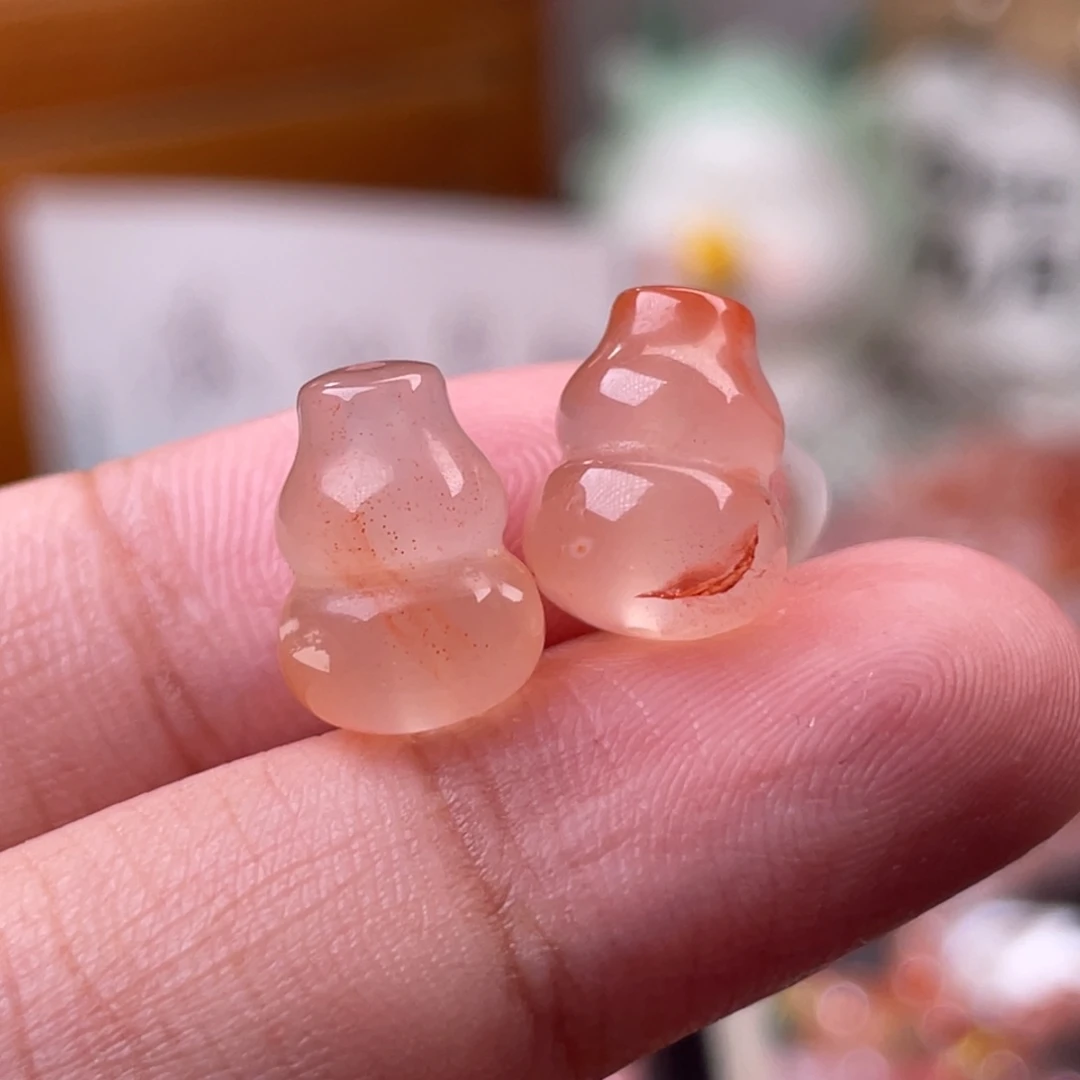 未镶嵌南红玛瑙挂件11349