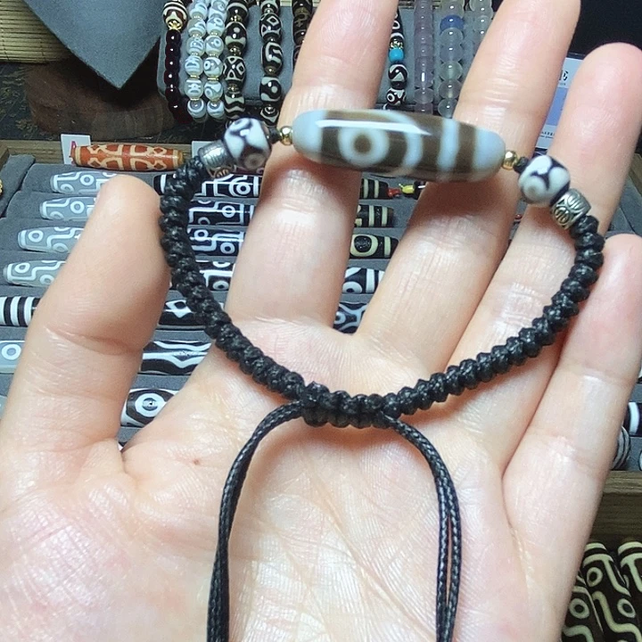 玛瑙/玉髓未镶嵌手链