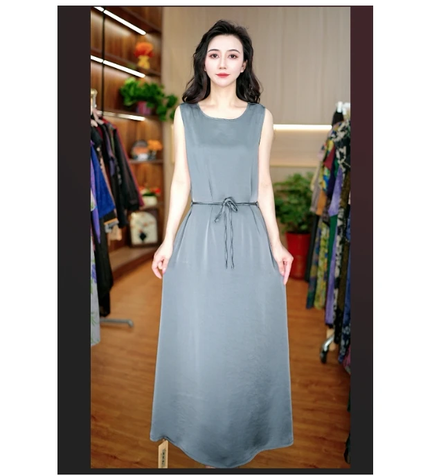 6800-18新款休闲时尚连衣裙