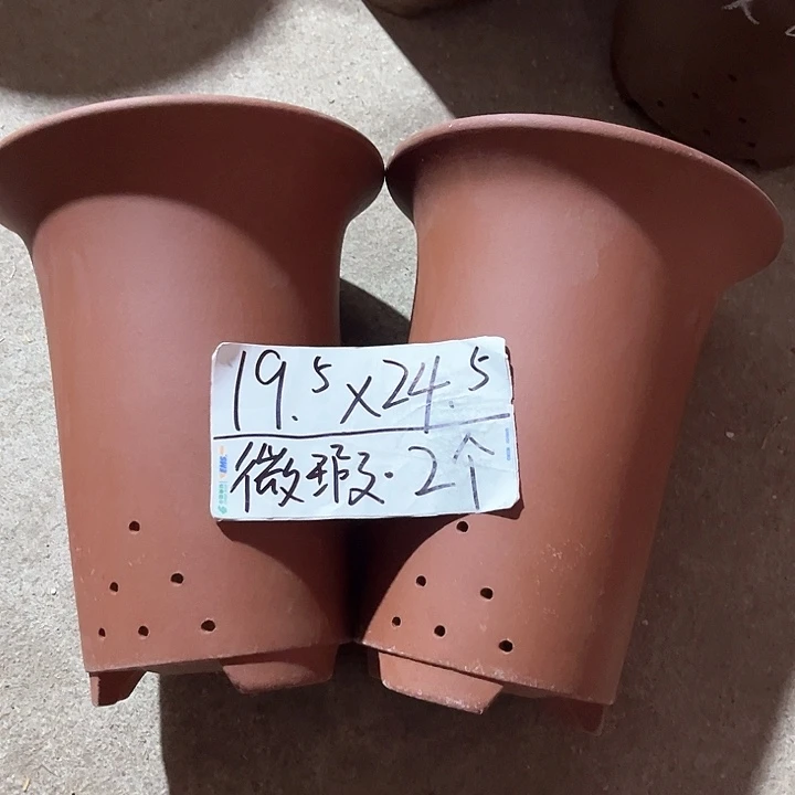 紫砂花盆宜兴紫砂花盆