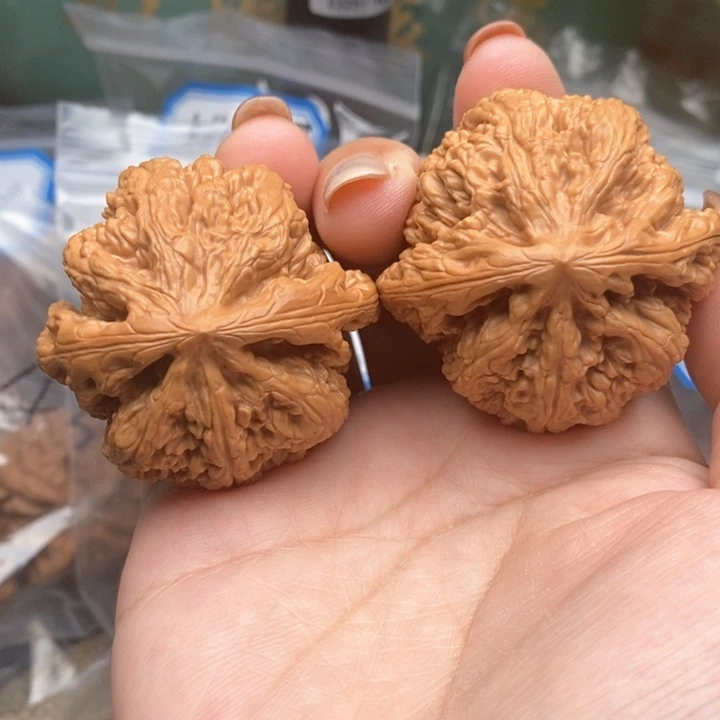 猴头核桃吊坠9008号粗筋44.44.40