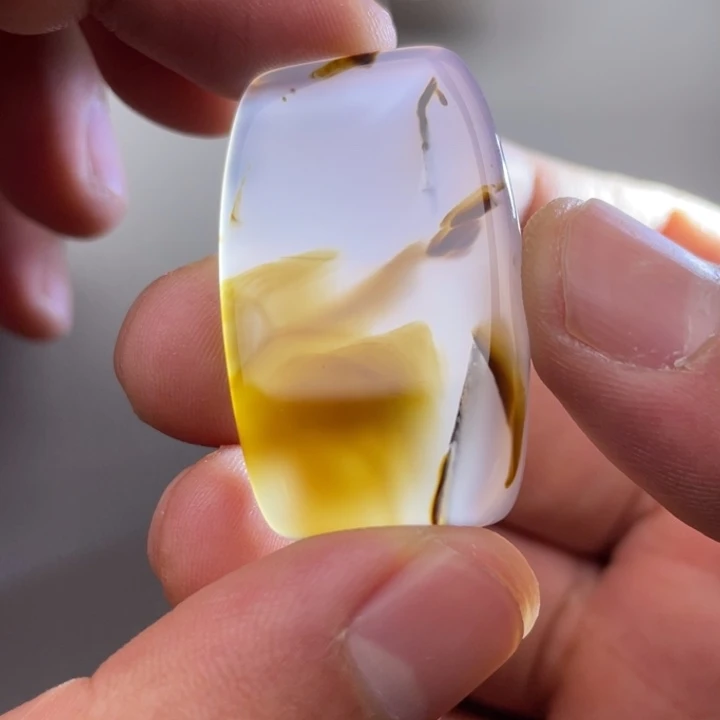 玛瑙/玉髓颈饰未镶嵌蓉*儿