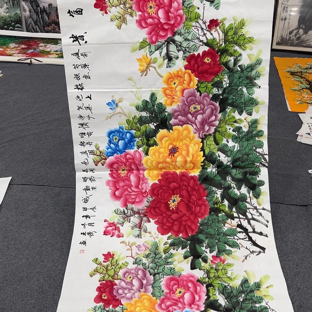 新号开播领福利了