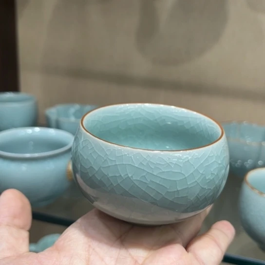 大宋甄选茶具茶器