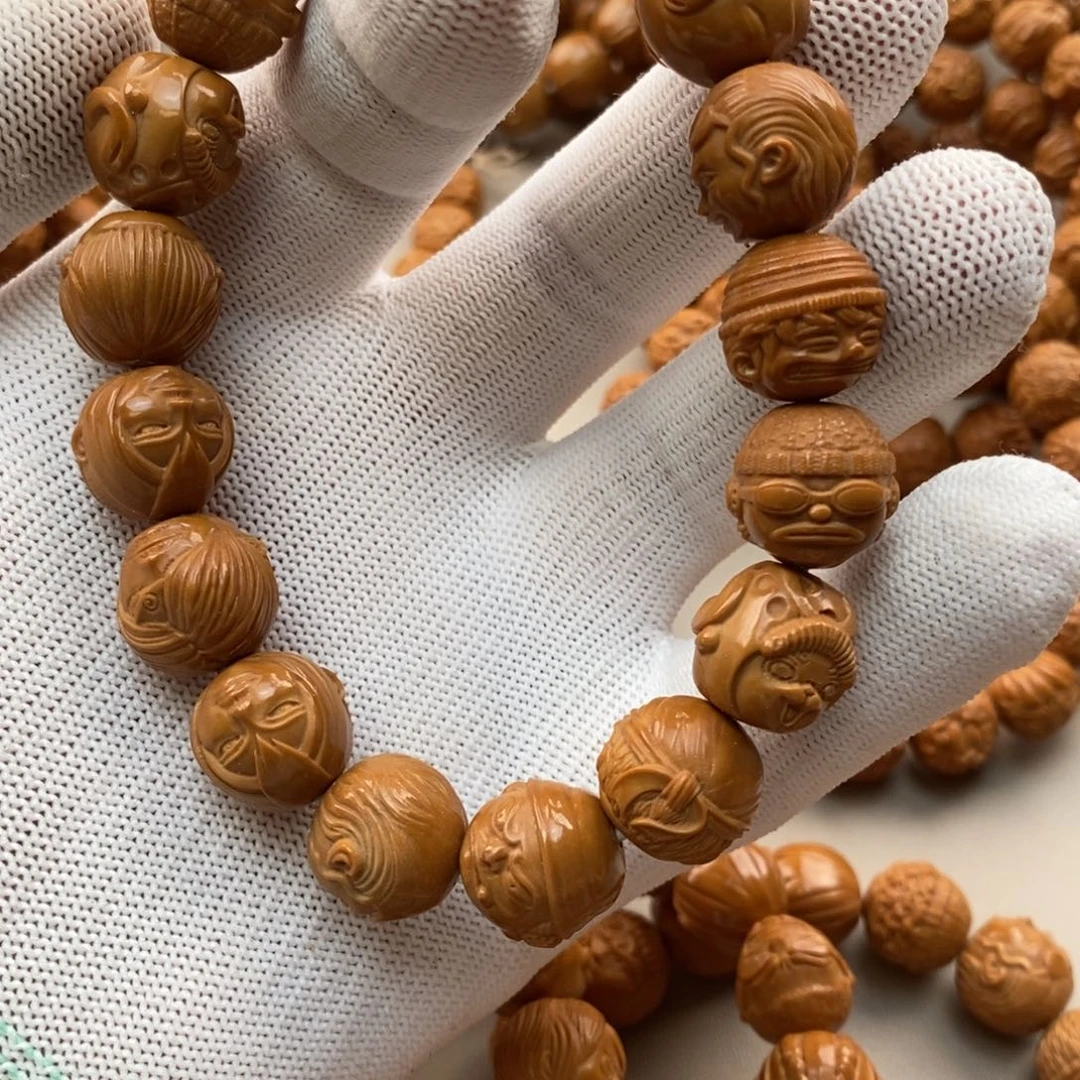 吊坠猴头核桃福利福利