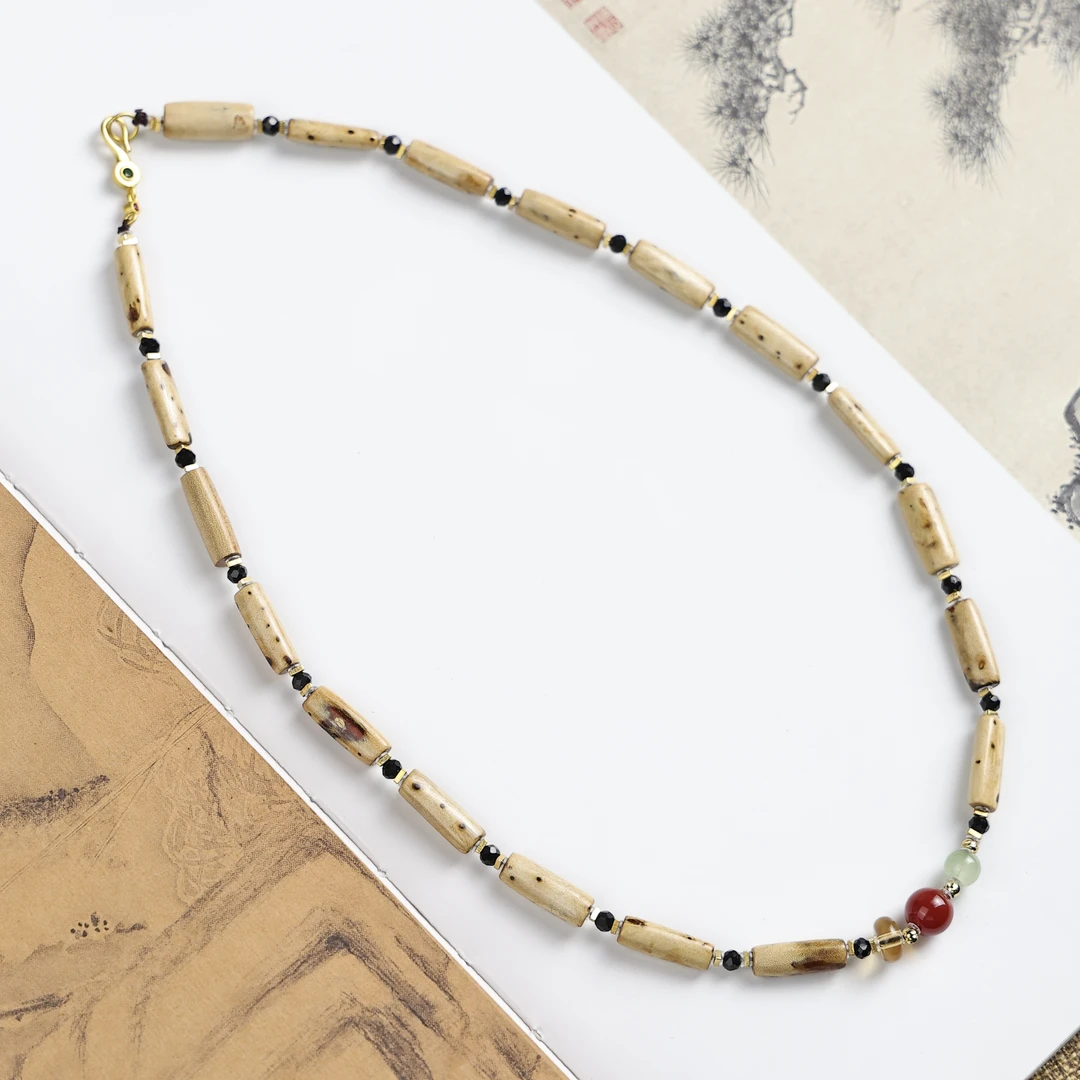 柳柳木项链 HL010